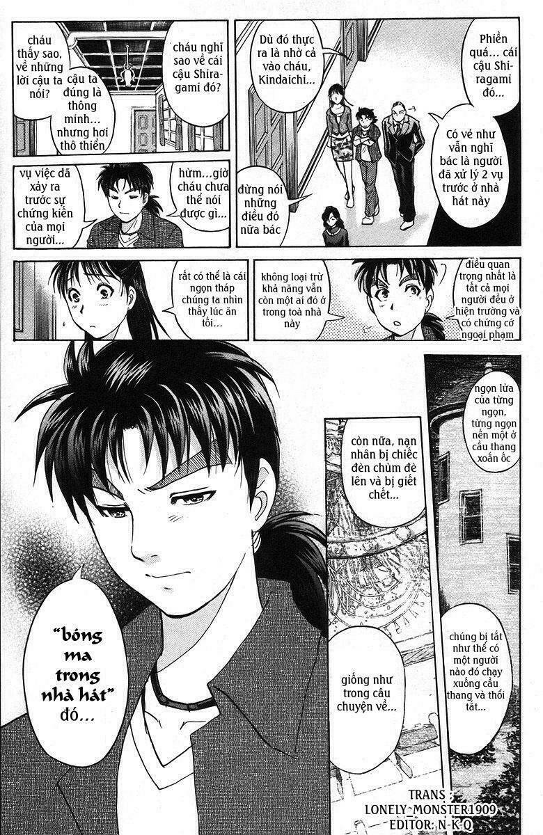 Thám Tử Kindaichi – Phần 2 Chapter 10 - Trang 2