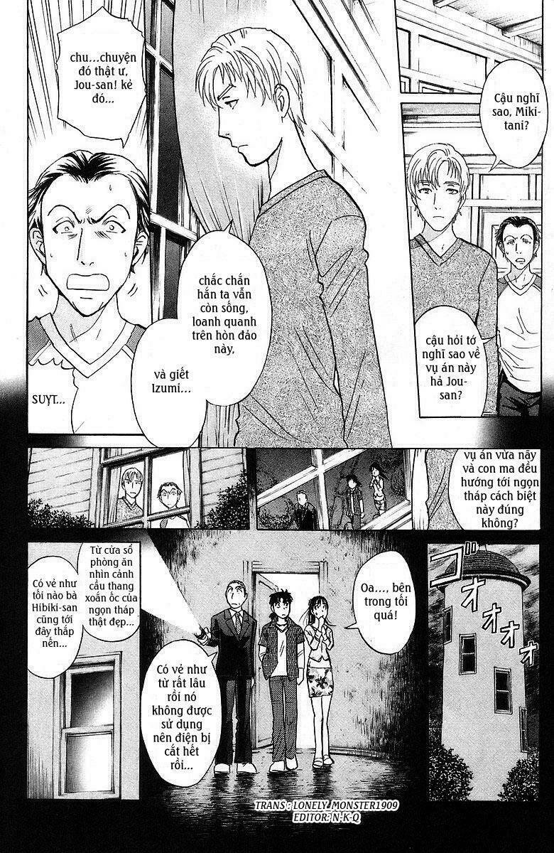Thám Tử Kindaichi – Phần 2 Chapter 10 - Trang 2