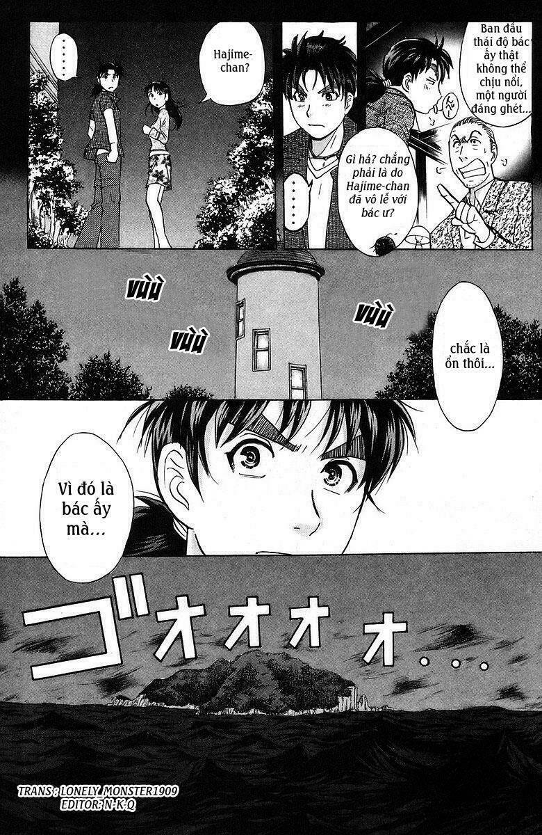 Thám Tử Kindaichi – Phần 2 Chapter 10 - Trang 2