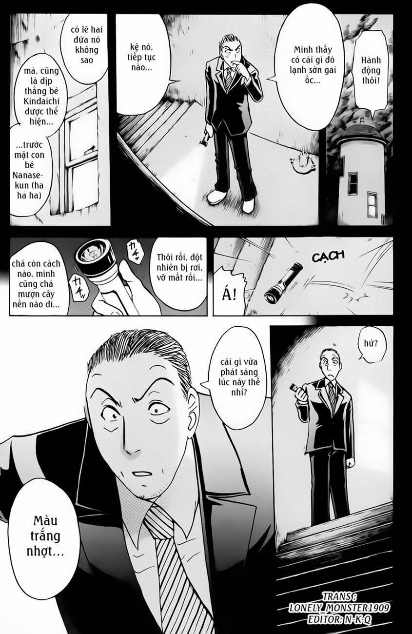 Thám Tử Kindaichi – Phần 2 Chapter 10 - Trang 2