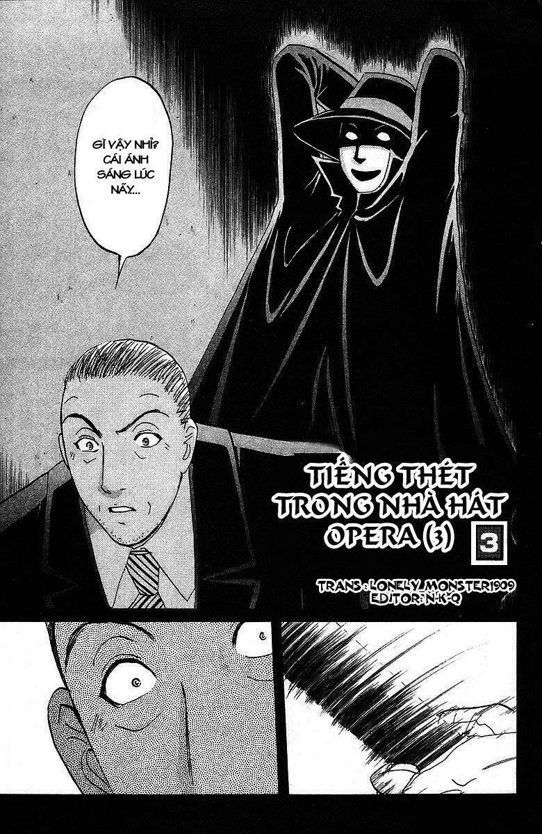 Thám Tử Kindaichi – Phần 2 Chapter 11 - Trang 2