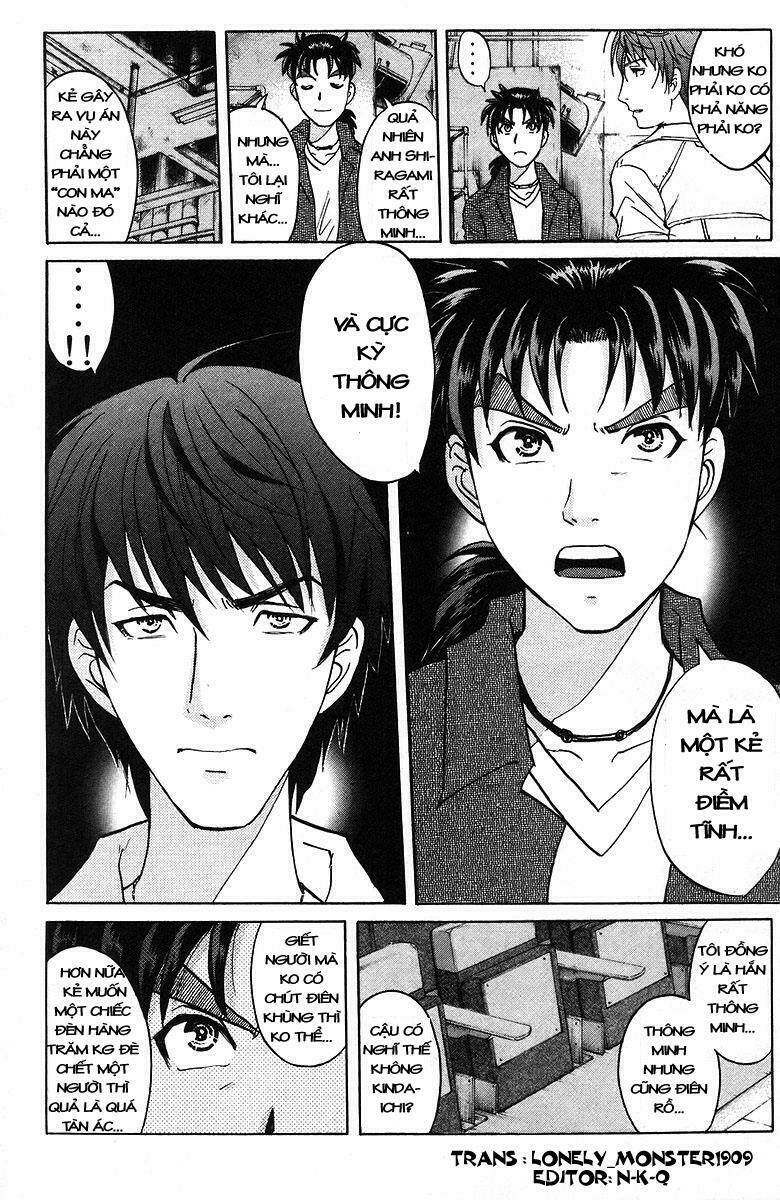 Thám Tử Kindaichi – Phần 2 Chapter 11 - Trang 2