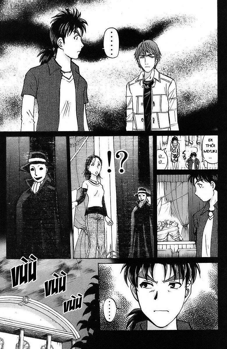 Thám Tử Kindaichi – Phần 2 Chapter 11 - Trang 2