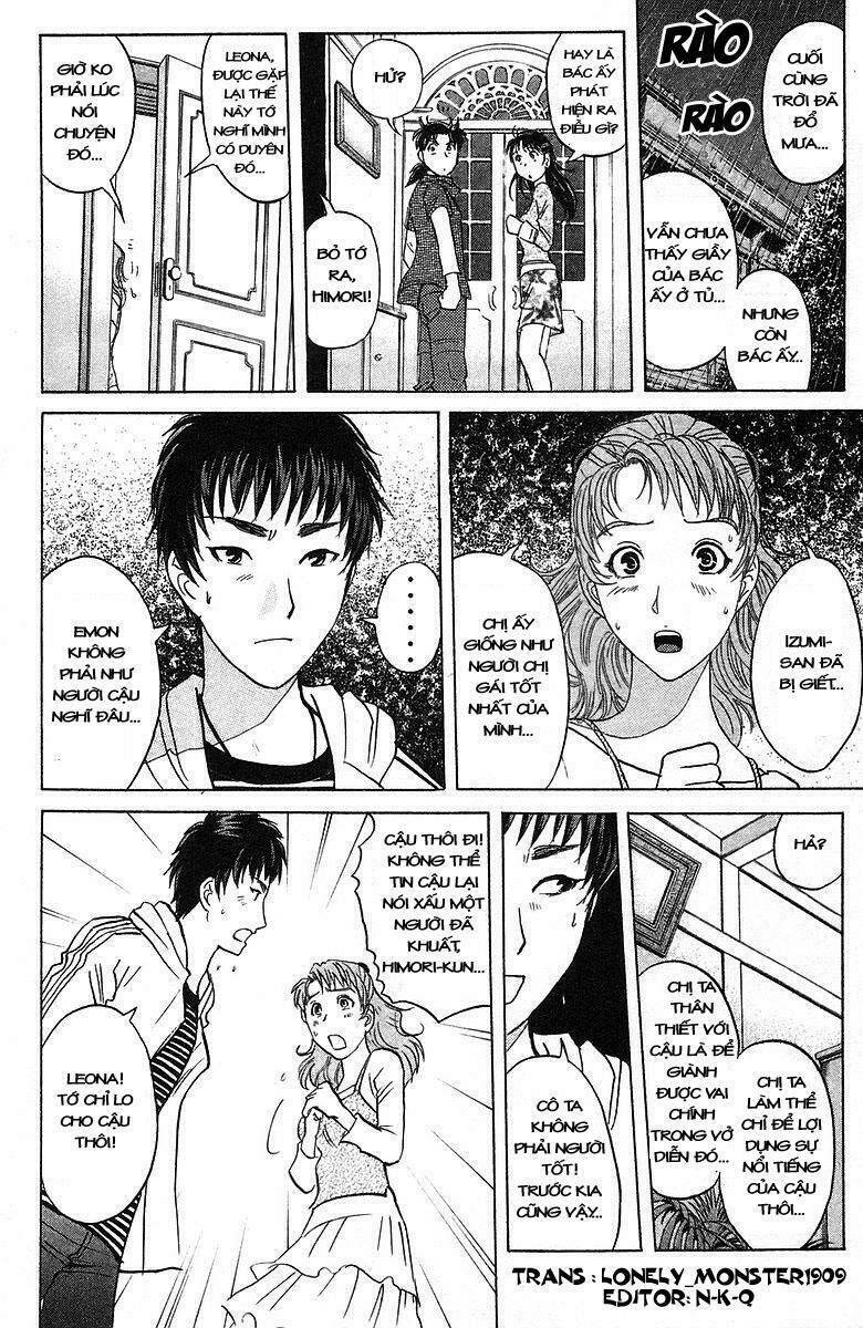 Thám Tử Kindaichi – Phần 2 Chapter 11 - Trang 2
