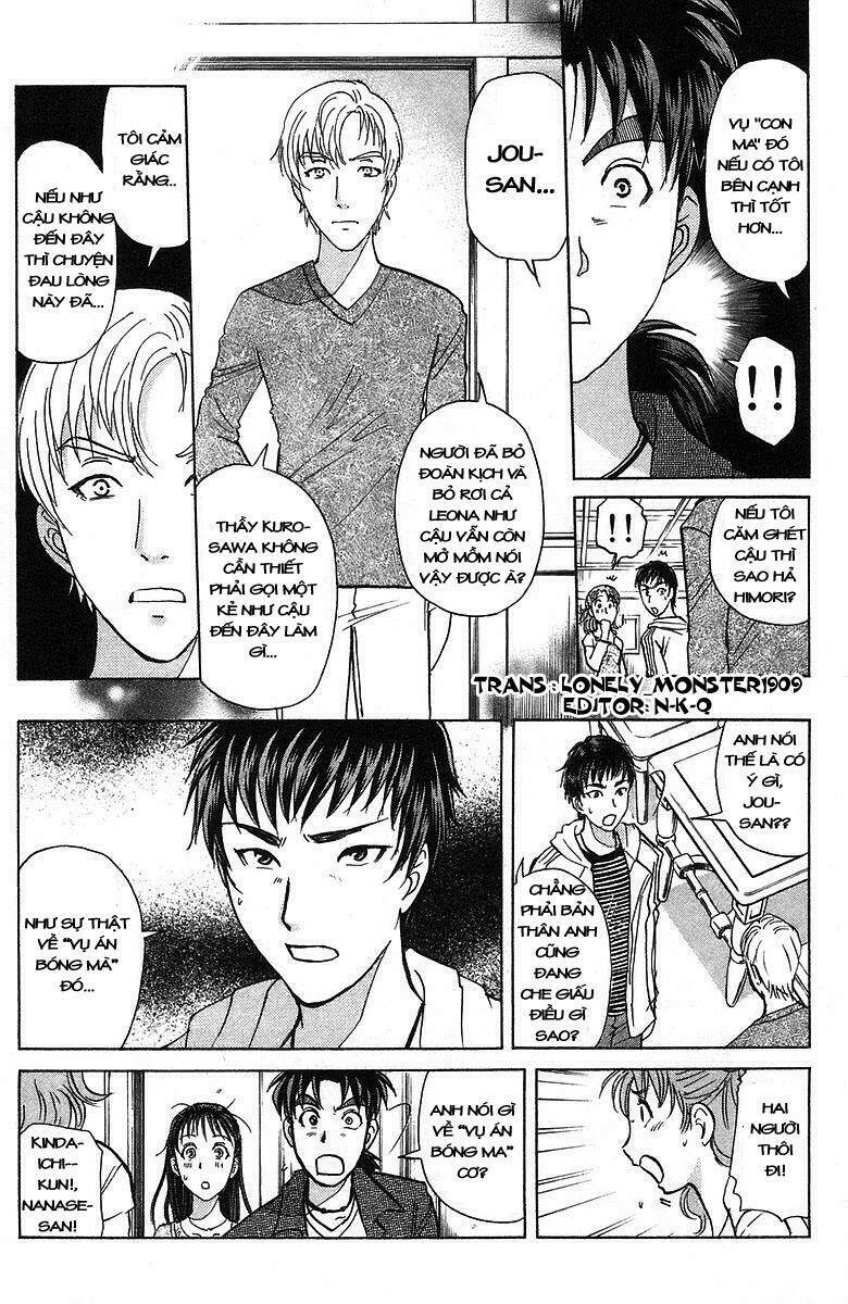 Thám Tử Kindaichi – Phần 2 Chapter 11 - Trang 2