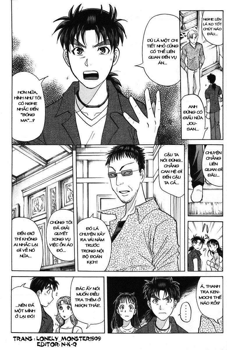 Thám Tử Kindaichi – Phần 2 Chapter 11 - Trang 2