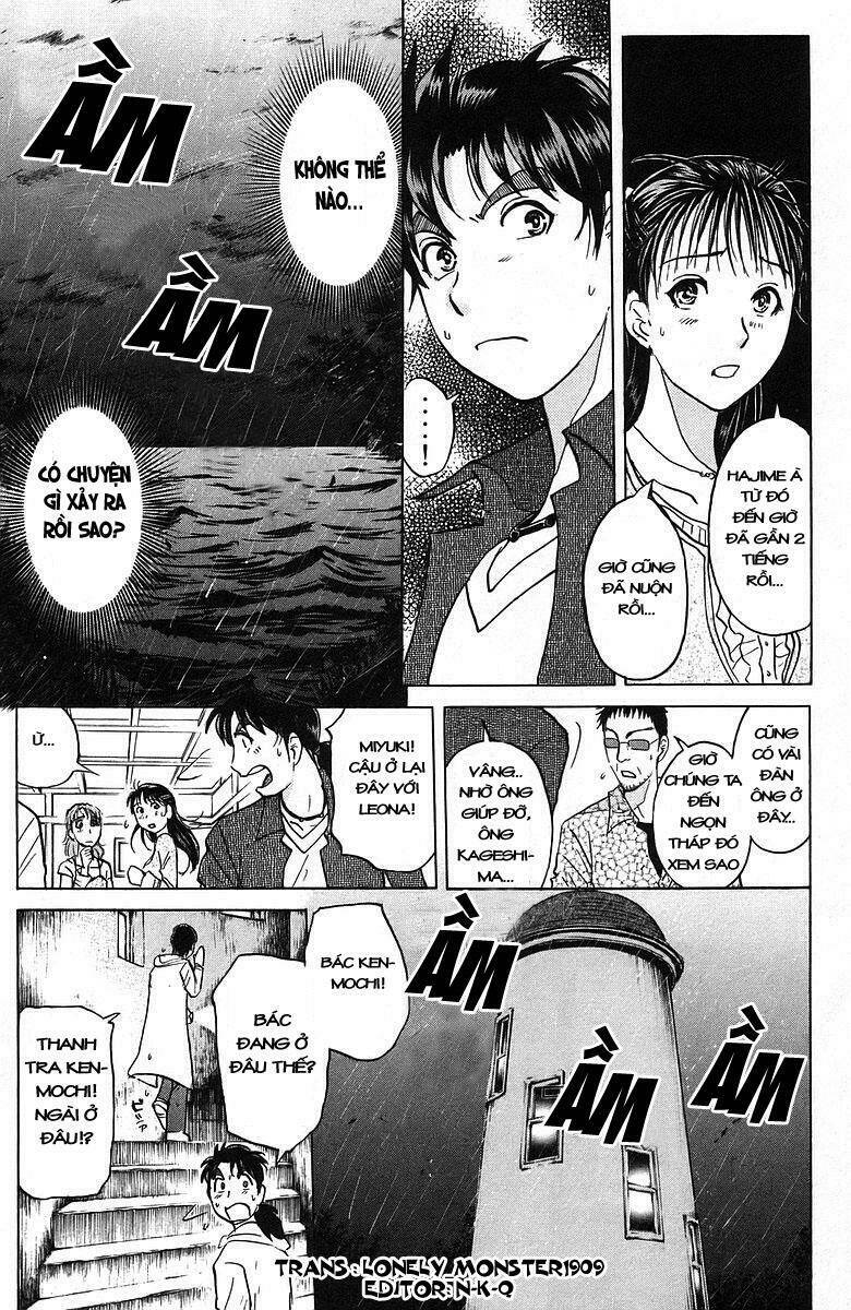 Thám Tử Kindaichi – Phần 2 Chapter 11 - Trang 2