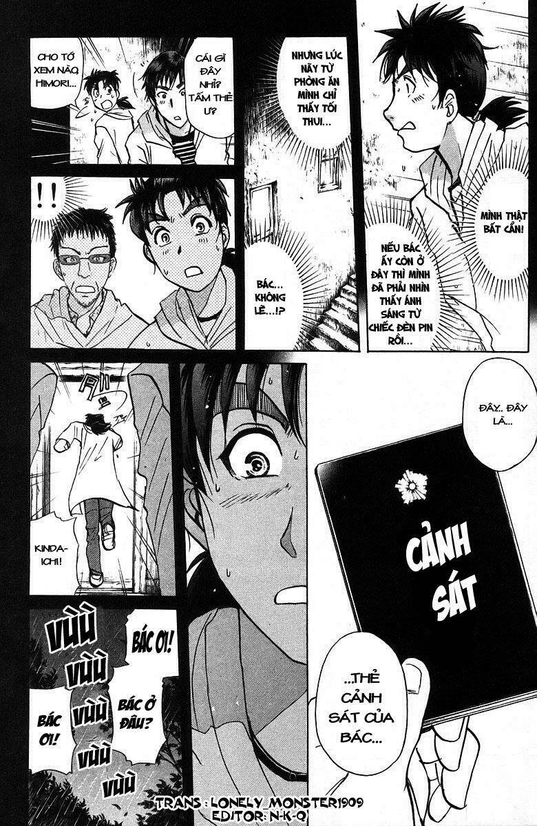 Thám Tử Kindaichi – Phần 2 Chapter 11 - Trang 2