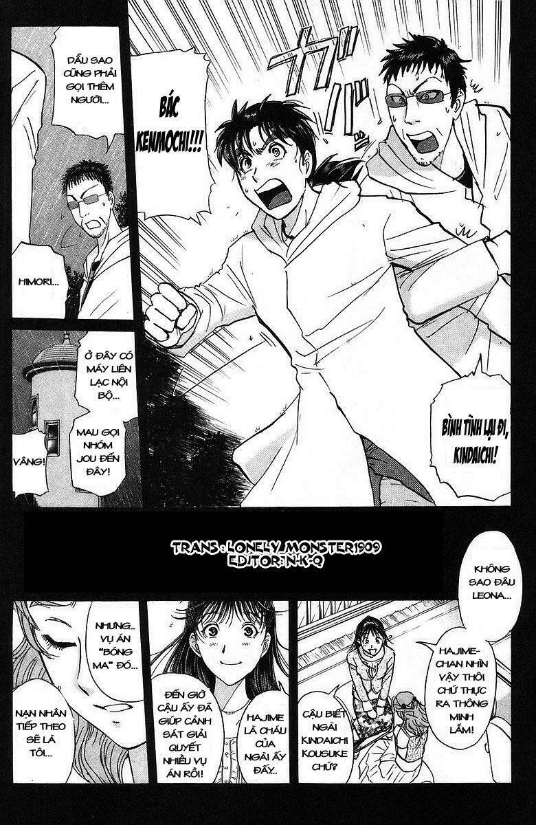Thám Tử Kindaichi – Phần 2 Chapter 11 - Trang 2