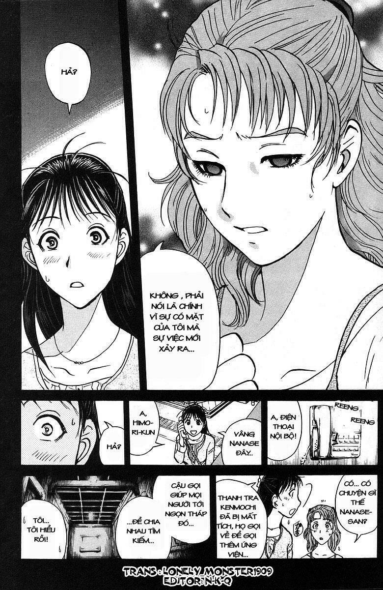 Thám Tử Kindaichi – Phần 2 Chapter 11 - Trang 2