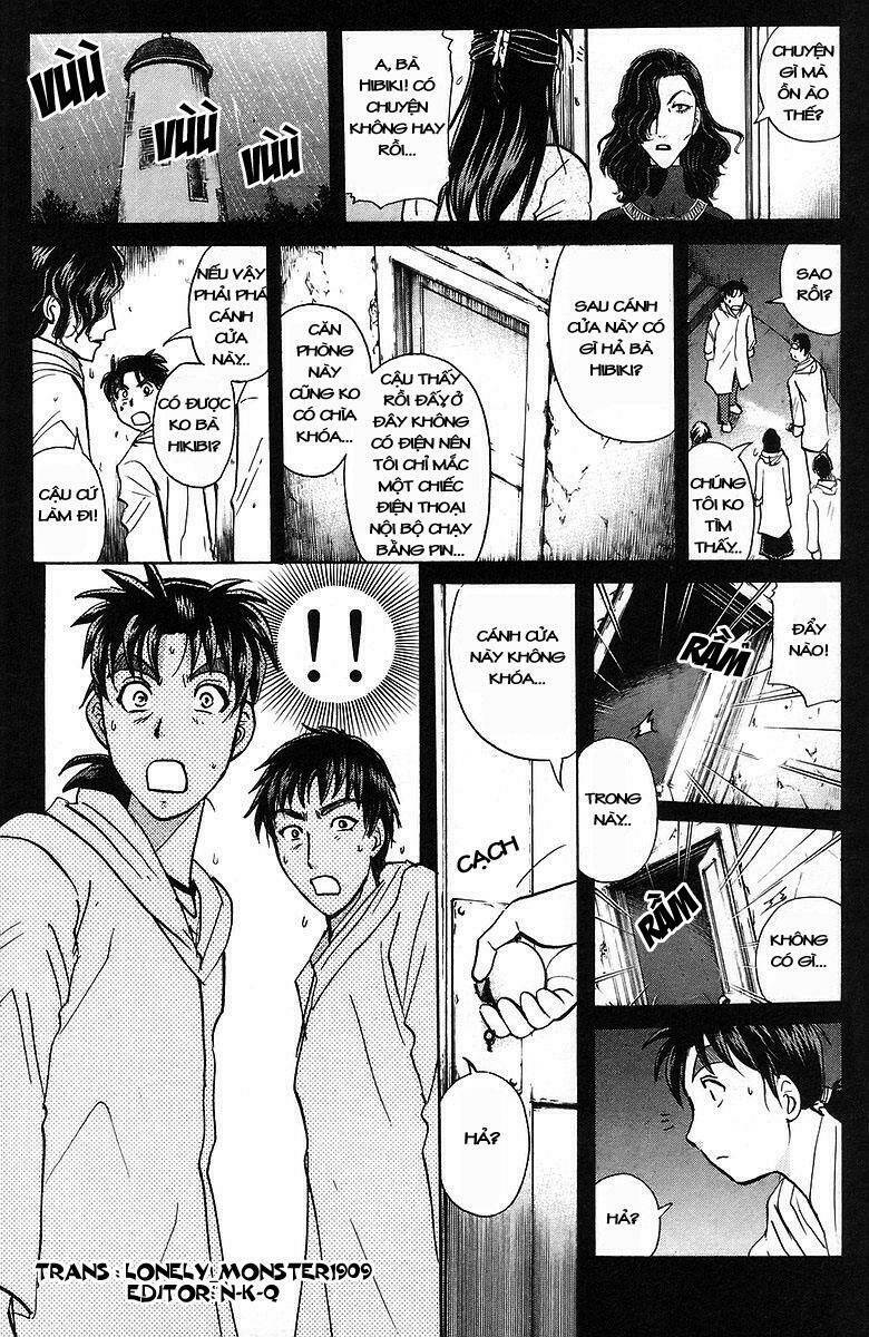 Thám Tử Kindaichi – Phần 2 Chapter 11 - Trang 2