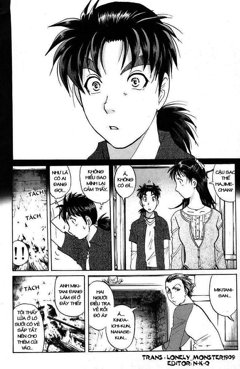 Thám Tử Kindaichi – Phần 2 Chapter 11 - Trang 2