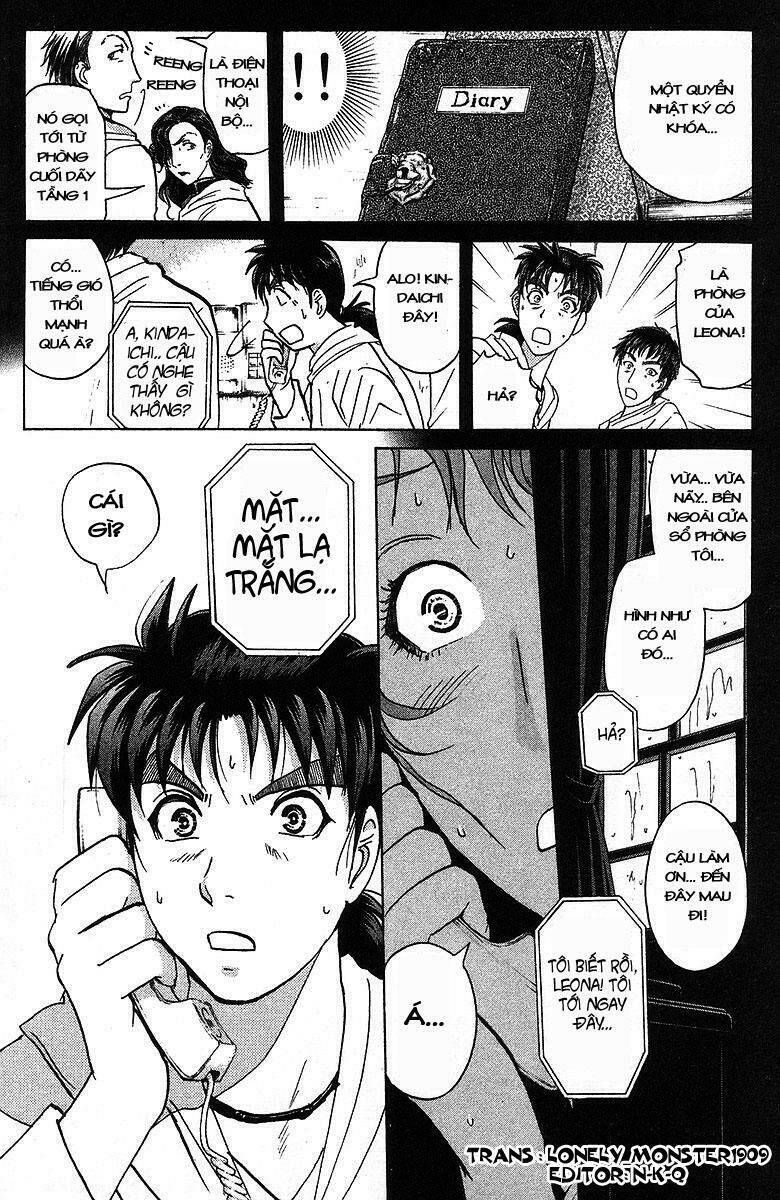 Thám Tử Kindaichi – Phần 2 Chapter 11 - Trang 2