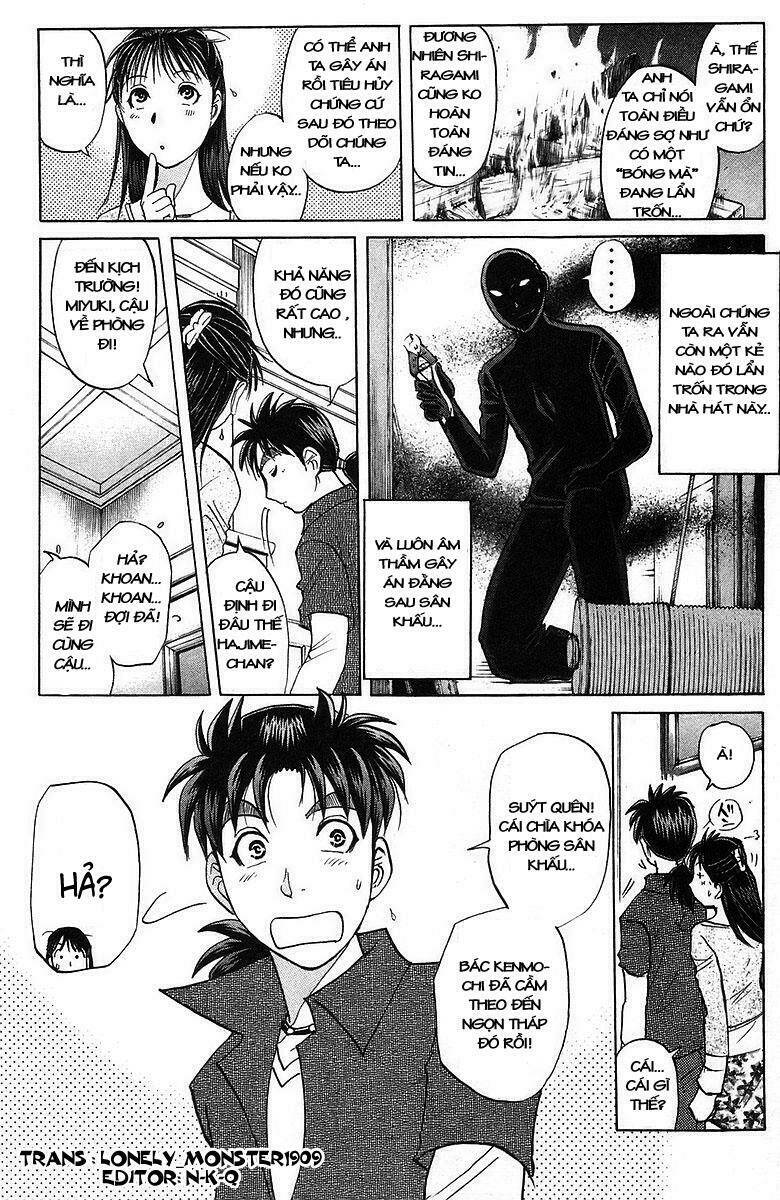 Thám Tử Kindaichi – Phần 2 Chapter 11 - Trang 2
