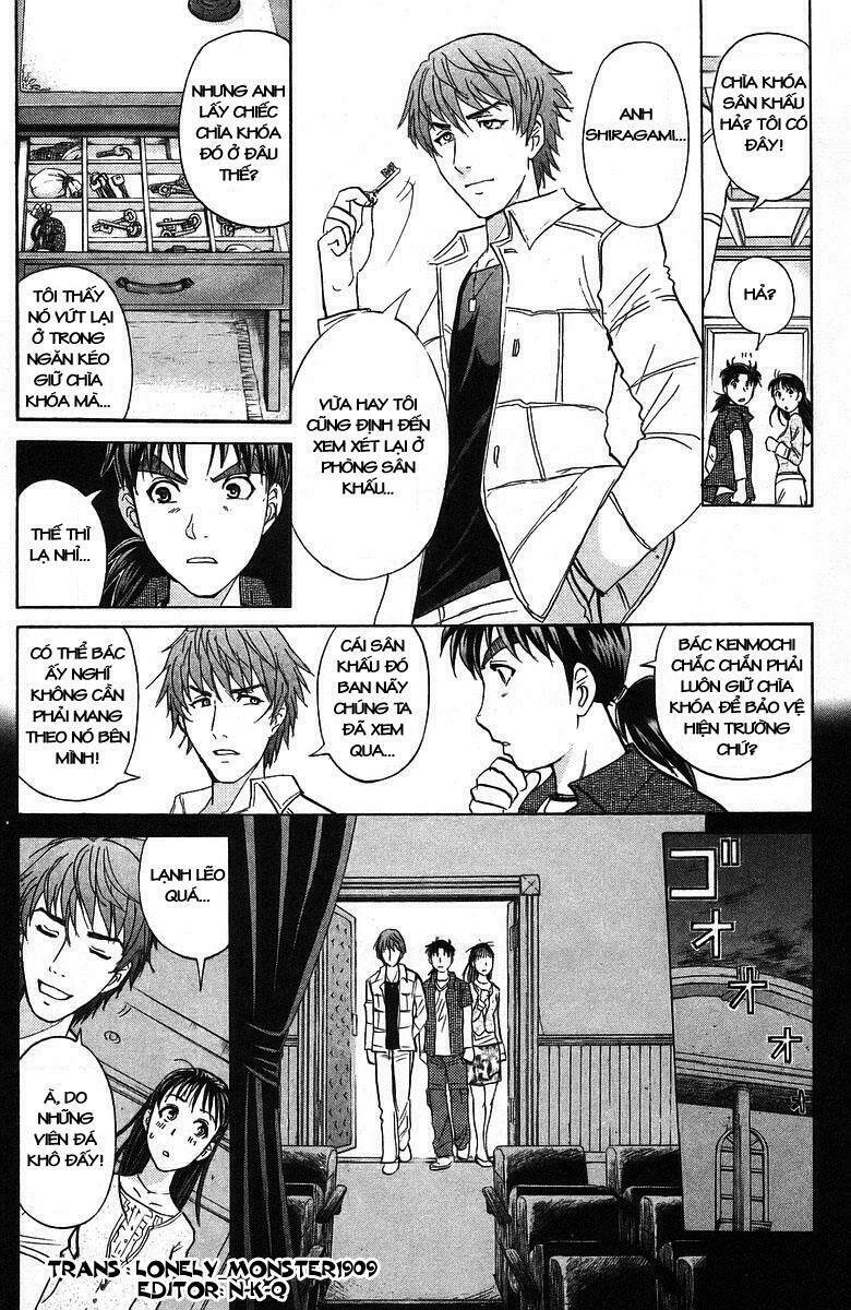 Thám Tử Kindaichi – Phần 2 Chapter 11 - Trang 2