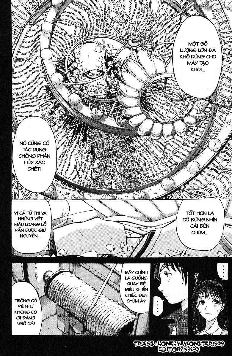 Thám Tử Kindaichi – Phần 2 Chapter 11 - Trang 2