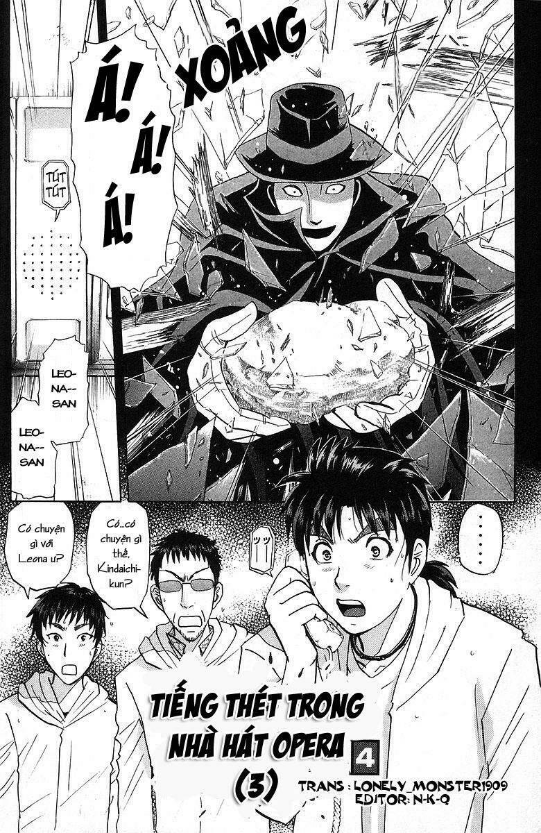 Thám Tử Kindaichi – Phần 2 Chapter 12 - Trang 2