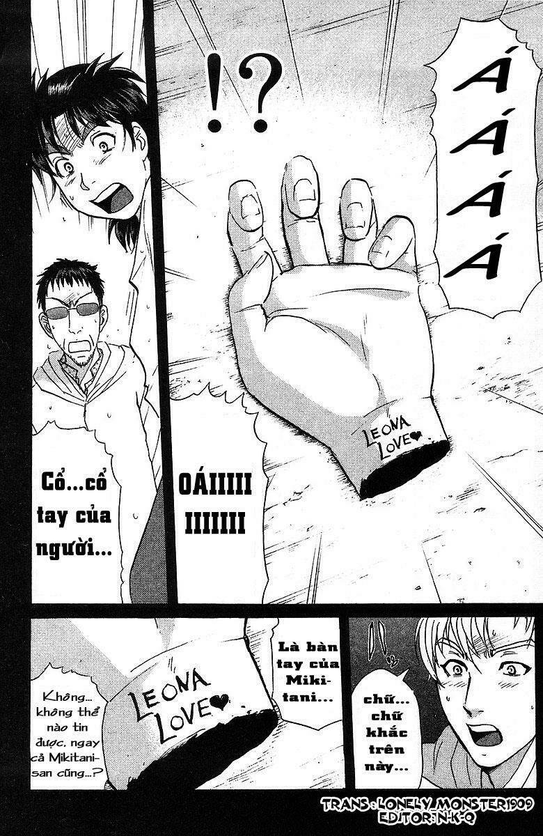 Thám Tử Kindaichi – Phần 2 Chapter 12 - Trang 2