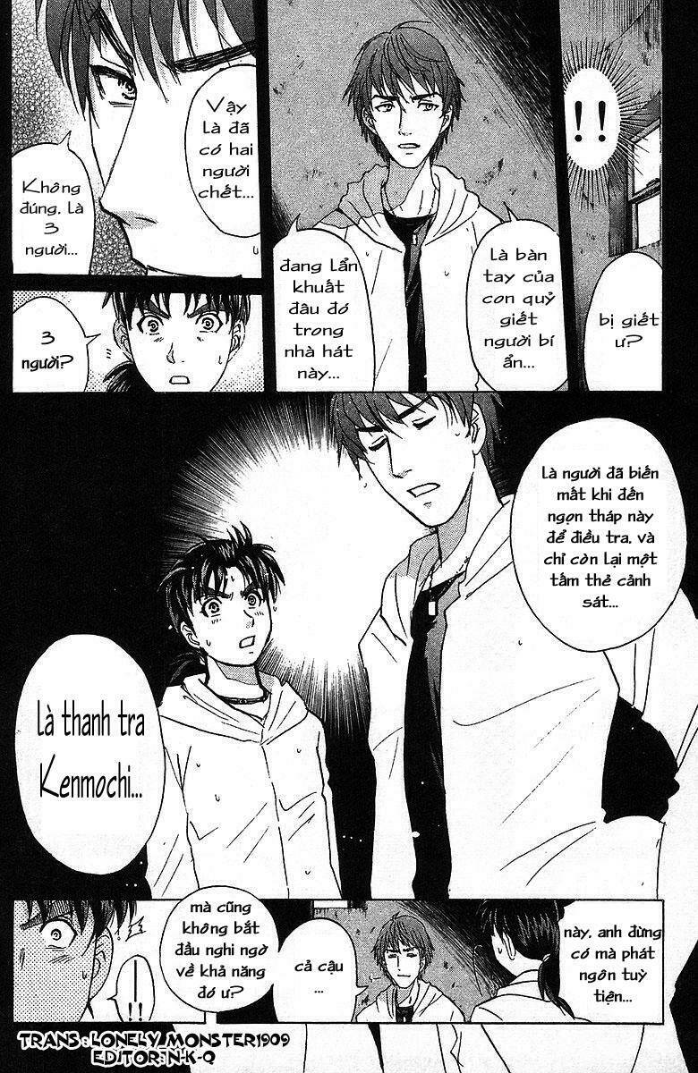 Thám Tử Kindaichi – Phần 2 Chapter 12 - Trang 2