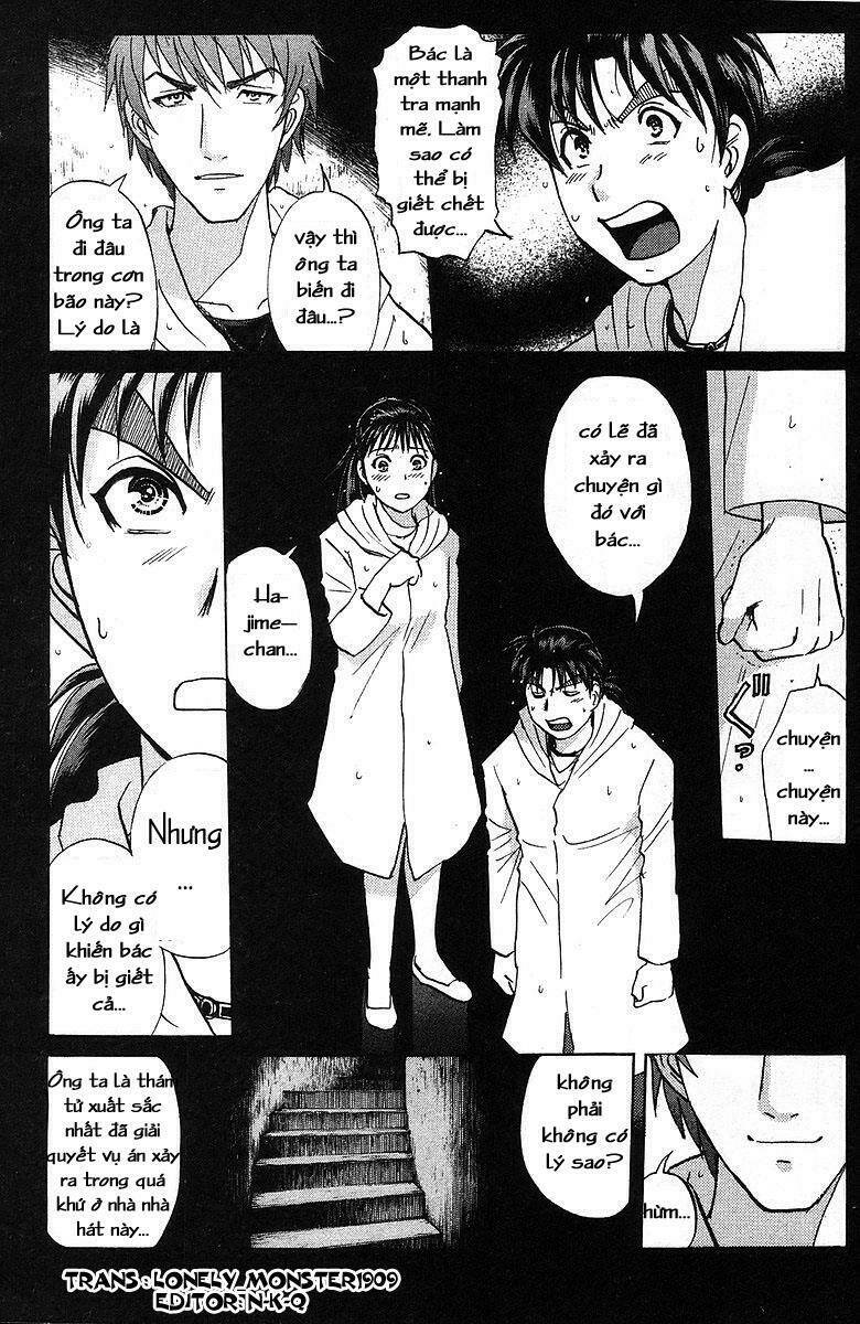 Thám Tử Kindaichi – Phần 2 Chapter 12 - Trang 2