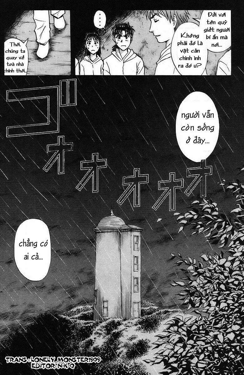 Thám Tử Kindaichi – Phần 2 Chapter 12 - Trang 2