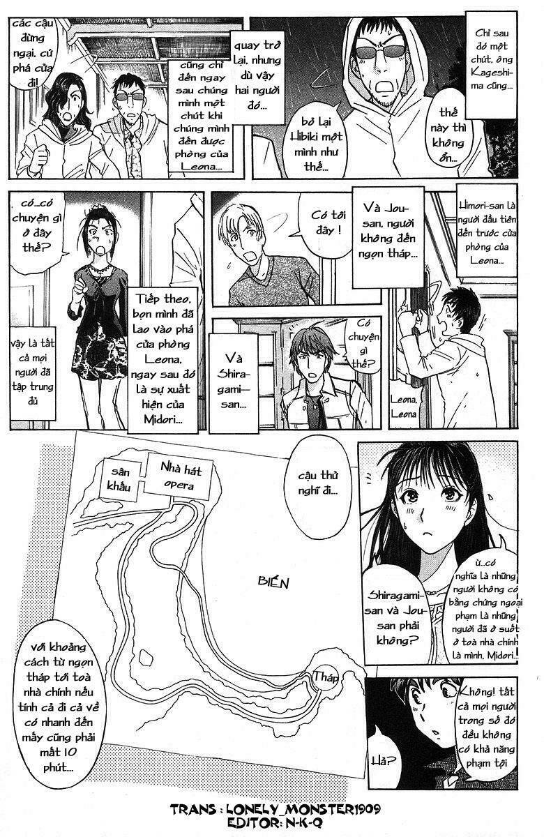 Thám Tử Kindaichi – Phần 2 Chapter 12 - Trang 2