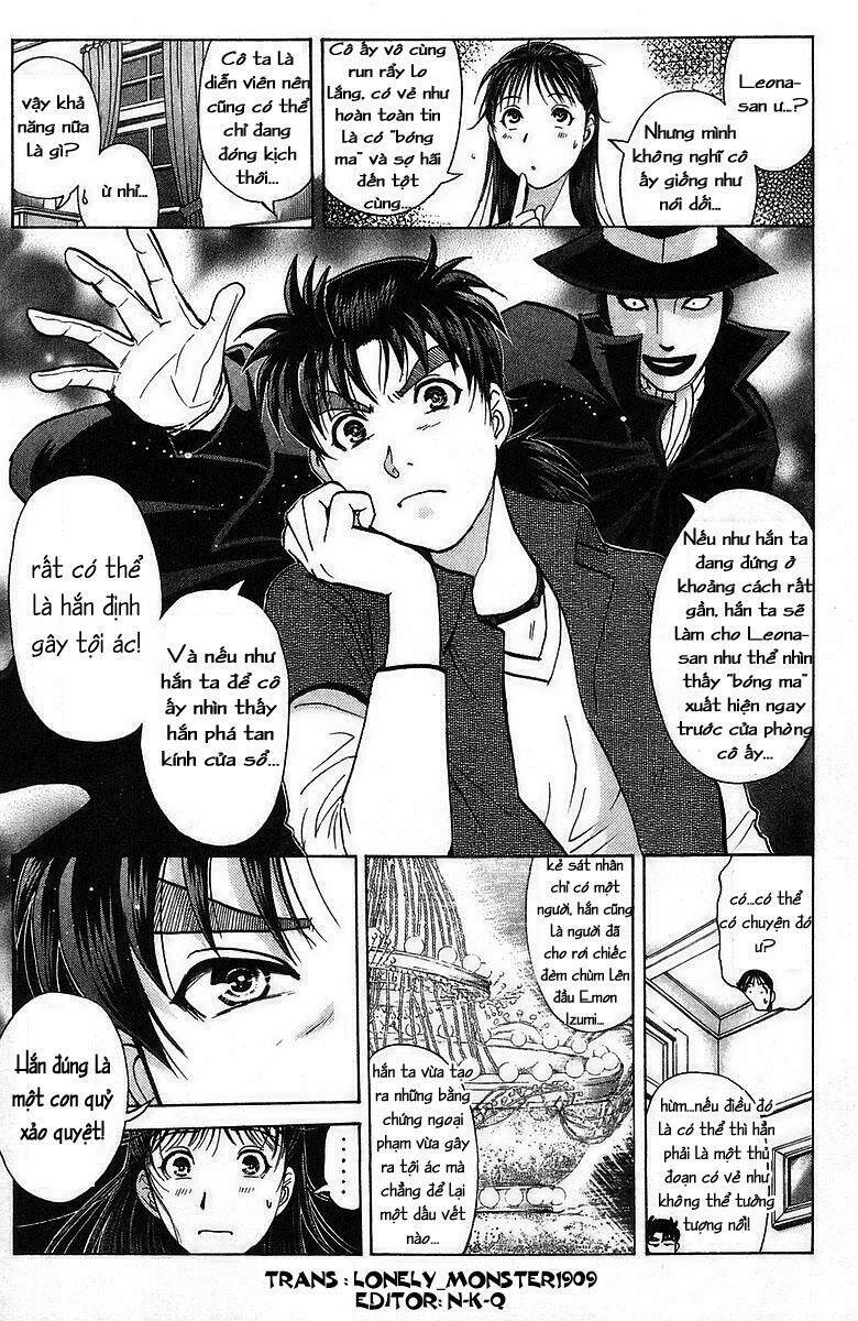 Thám Tử Kindaichi – Phần 2 Chapter 12 - Trang 2