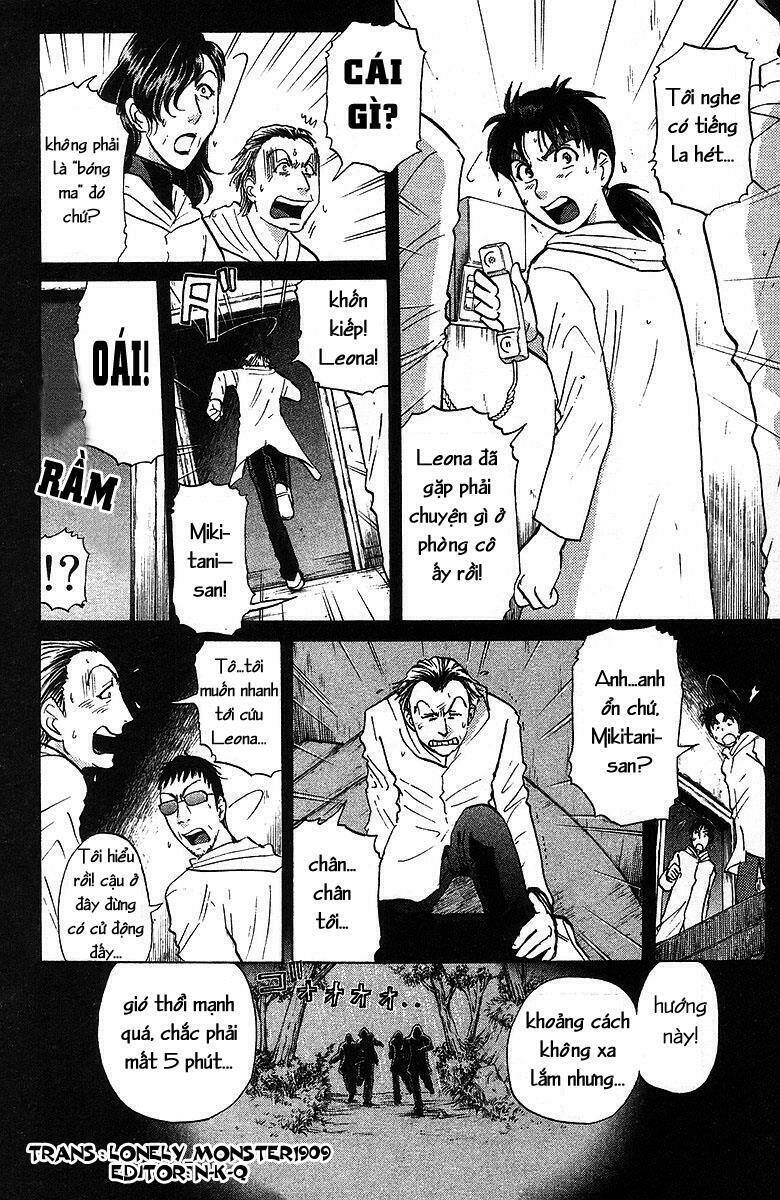 Thám Tử Kindaichi – Phần 2 Chapter 12 - Trang 2