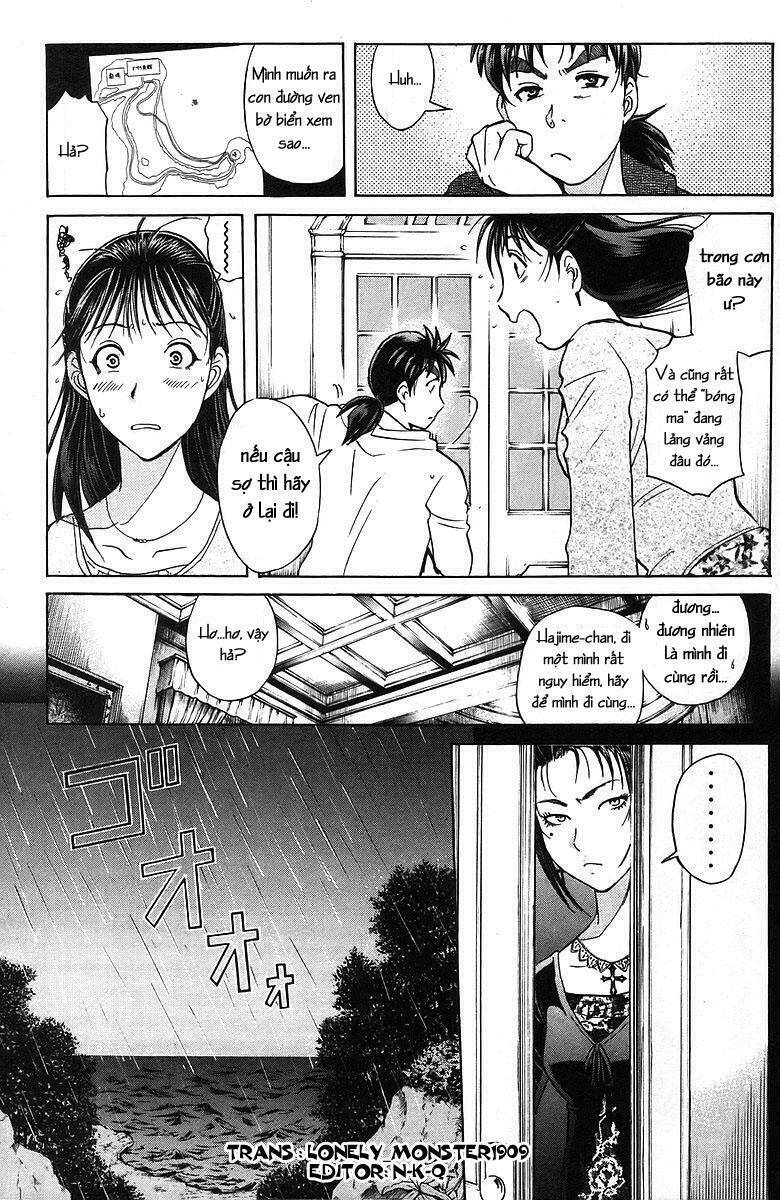 Thám Tử Kindaichi – Phần 2 Chapter 12 - Trang 2