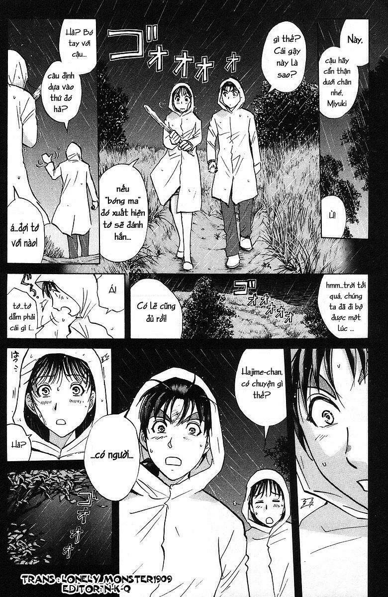 Thám Tử Kindaichi – Phần 2 Chapter 12 - Trang 2