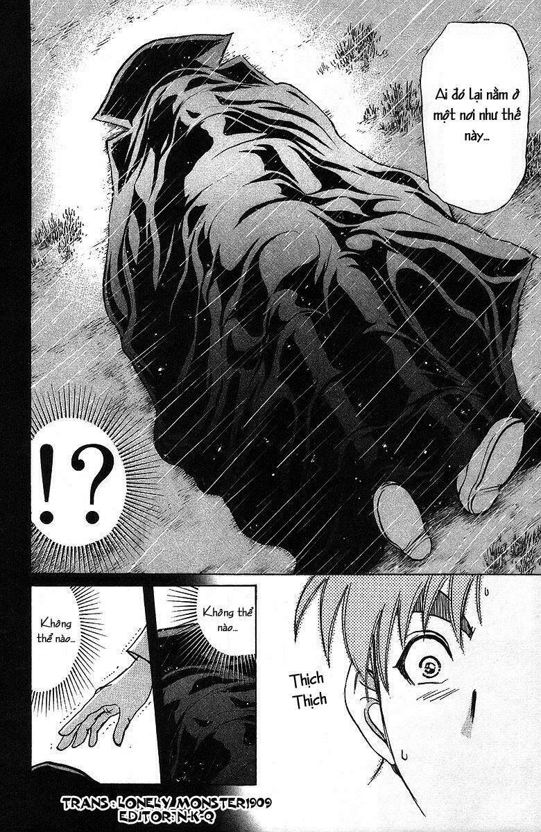 Thám Tử Kindaichi – Phần 2 Chapter 12 - Trang 2