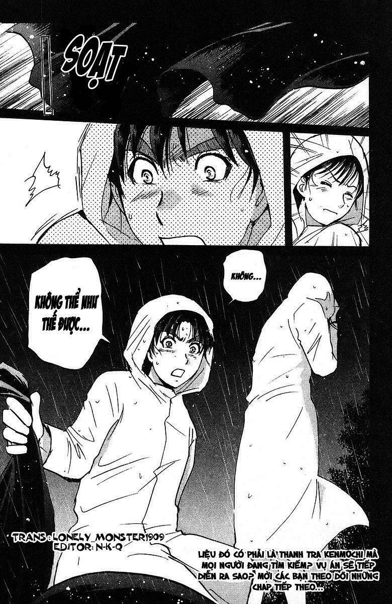 Thám Tử Kindaichi – Phần 2 Chapter 12 - Trang 2