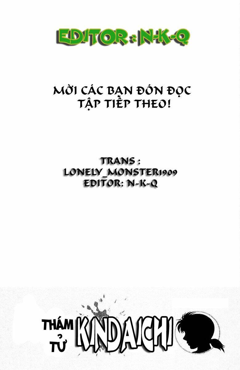 Thám Tử Kindaichi – Phần 2 Chapter 12 - Trang 2