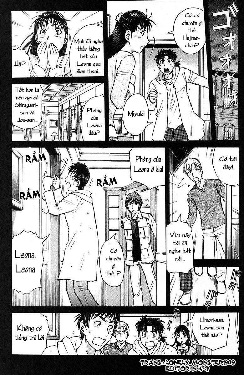 Thám Tử Kindaichi – Phần 2 Chapter 12 - Trang 2