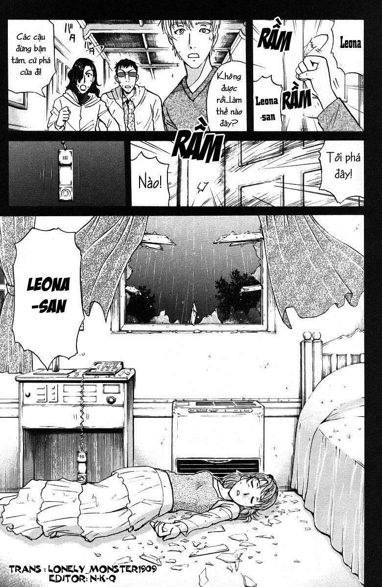 Thám Tử Kindaichi – Phần 2 Chapter 12 - Trang 2