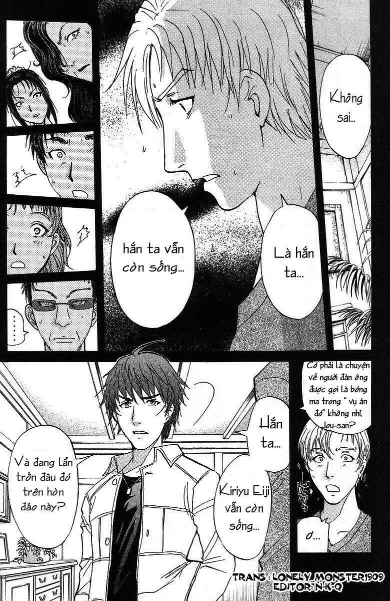 Thám Tử Kindaichi – Phần 2 Chapter 12 - Trang 2