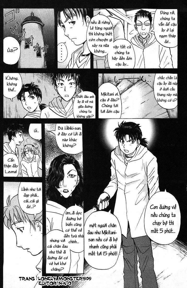 Thám Tử Kindaichi – Phần 2 Chapter 12 - Trang 2