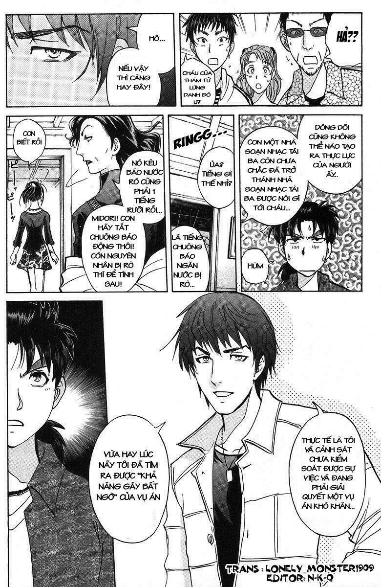 Thám Tử Kindaichi – Phần 2 Chapter 13 - Trang 2