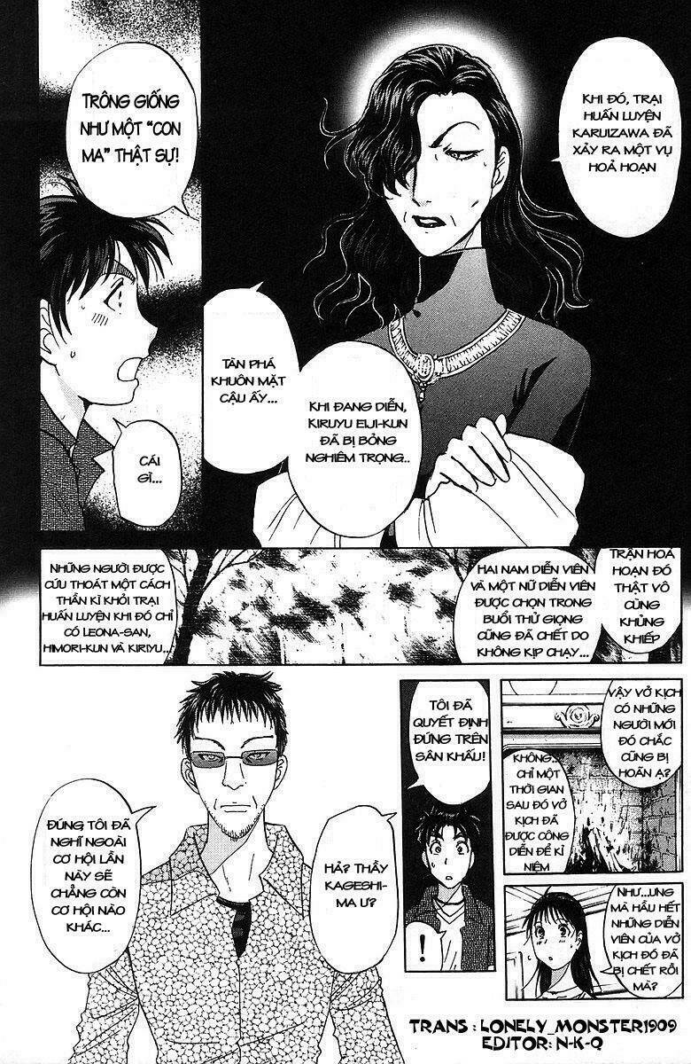 Thám Tử Kindaichi – Phần 2 Chapter 13 - Trang 2