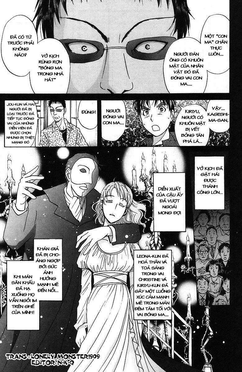 Thám Tử Kindaichi – Phần 2 Chapter 13 - Trang 2