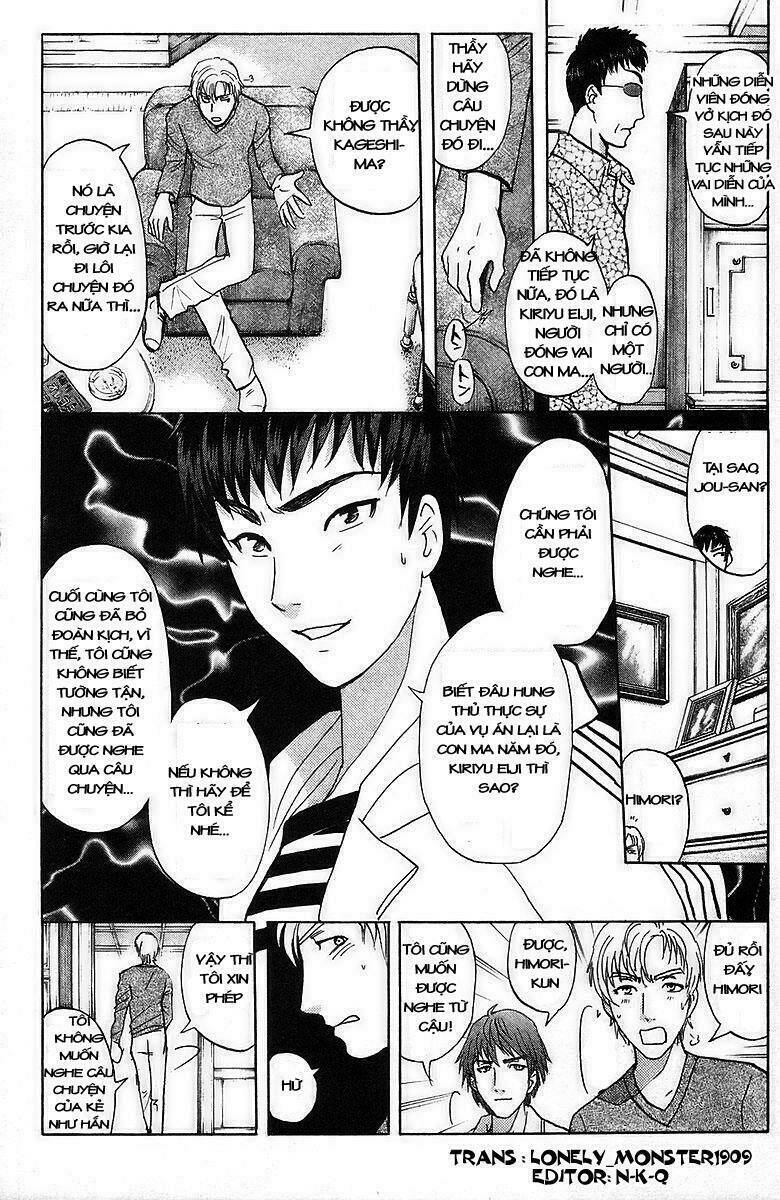 Thám Tử Kindaichi – Phần 2 Chapter 13 - Trang 2