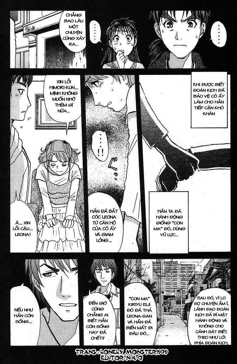 Thám Tử Kindaichi – Phần 2 Chapter 13 - Trang 2