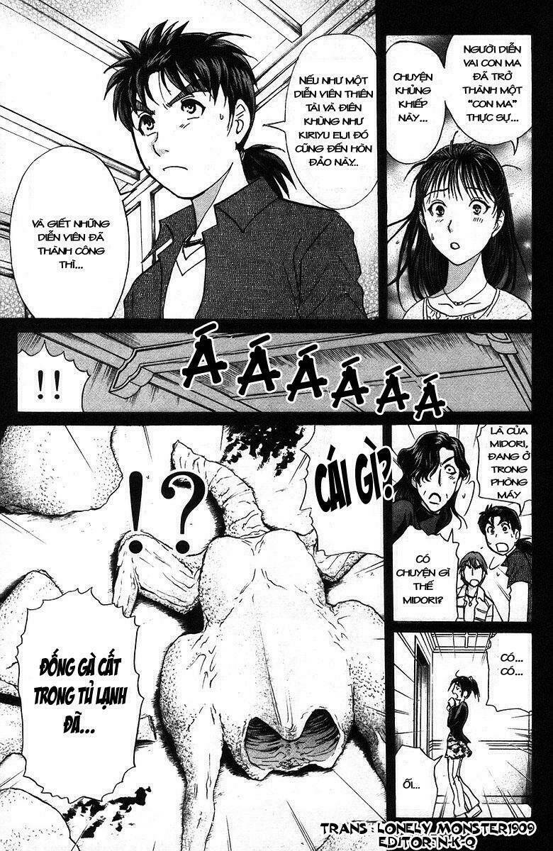 Thám Tử Kindaichi – Phần 2 Chapter 13 - Trang 2