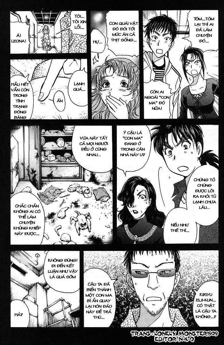 Thám Tử Kindaichi – Phần 2 Chapter 13 - Trang 2