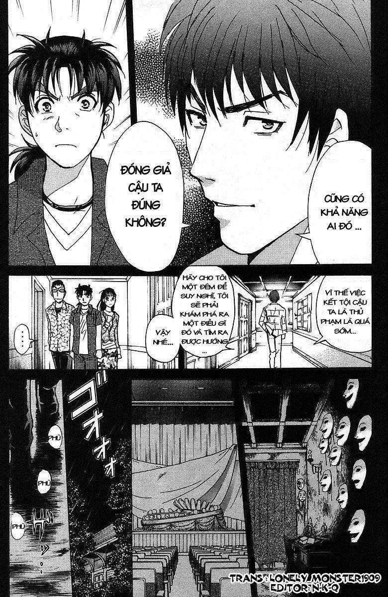 Thám Tử Kindaichi – Phần 2 Chapter 13 - Trang 2