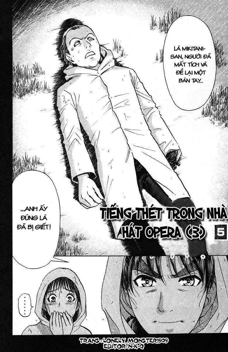 Thám Tử Kindaichi – Phần 2 Chapter 13 - Trang 2