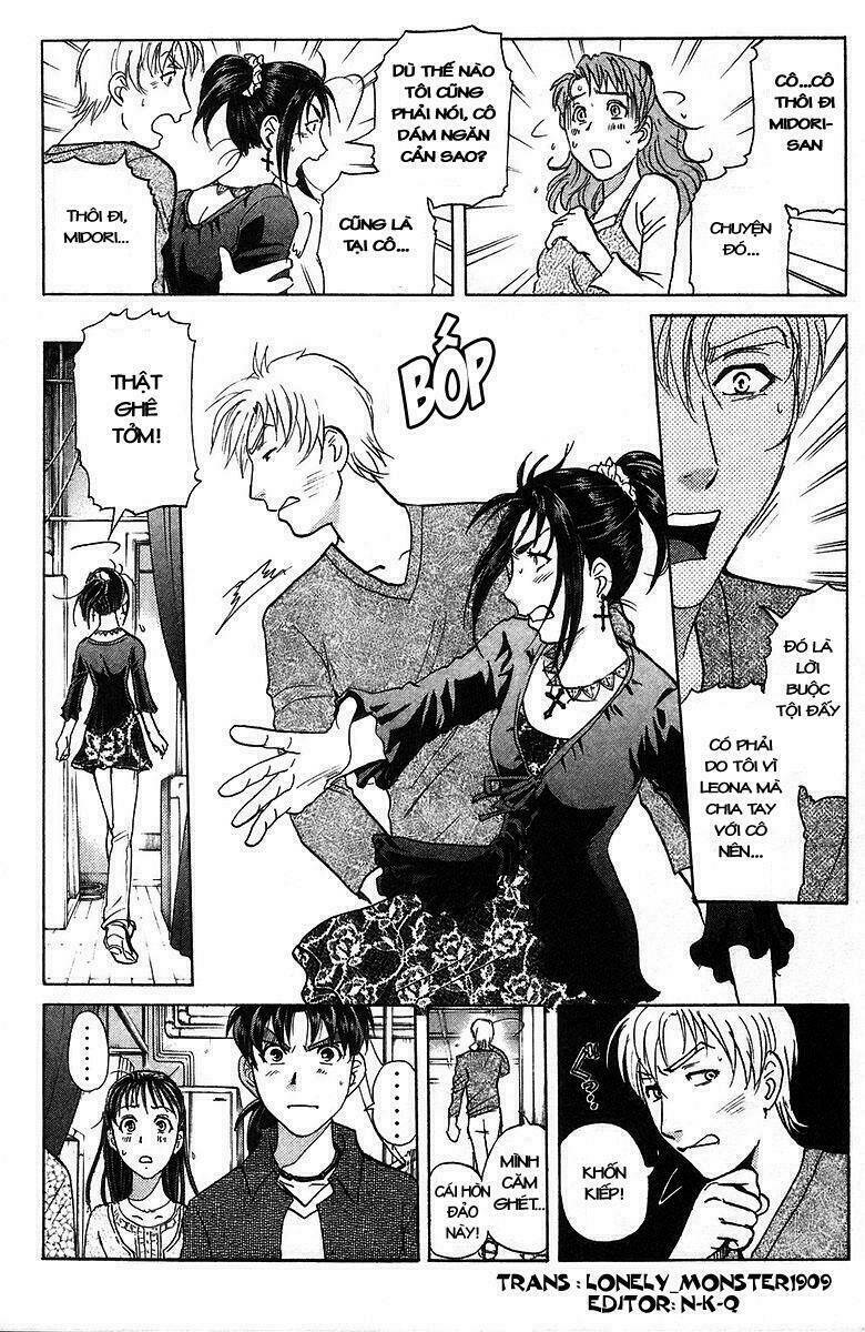 Thám Tử Kindaichi – Phần 2 Chapter 13 - Trang 2