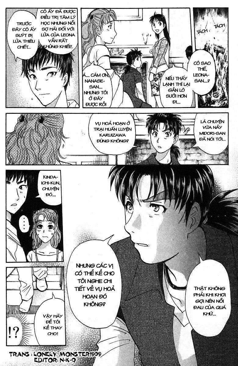 Thám Tử Kindaichi – Phần 2 Chapter 13 - Trang 2