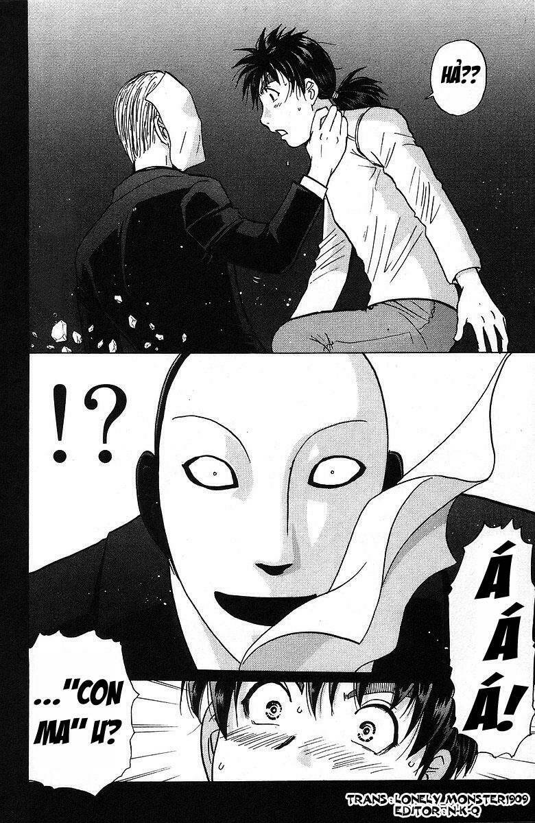 Thám Tử Kindaichi – Phần 2 Chapter 14 - Trang 2