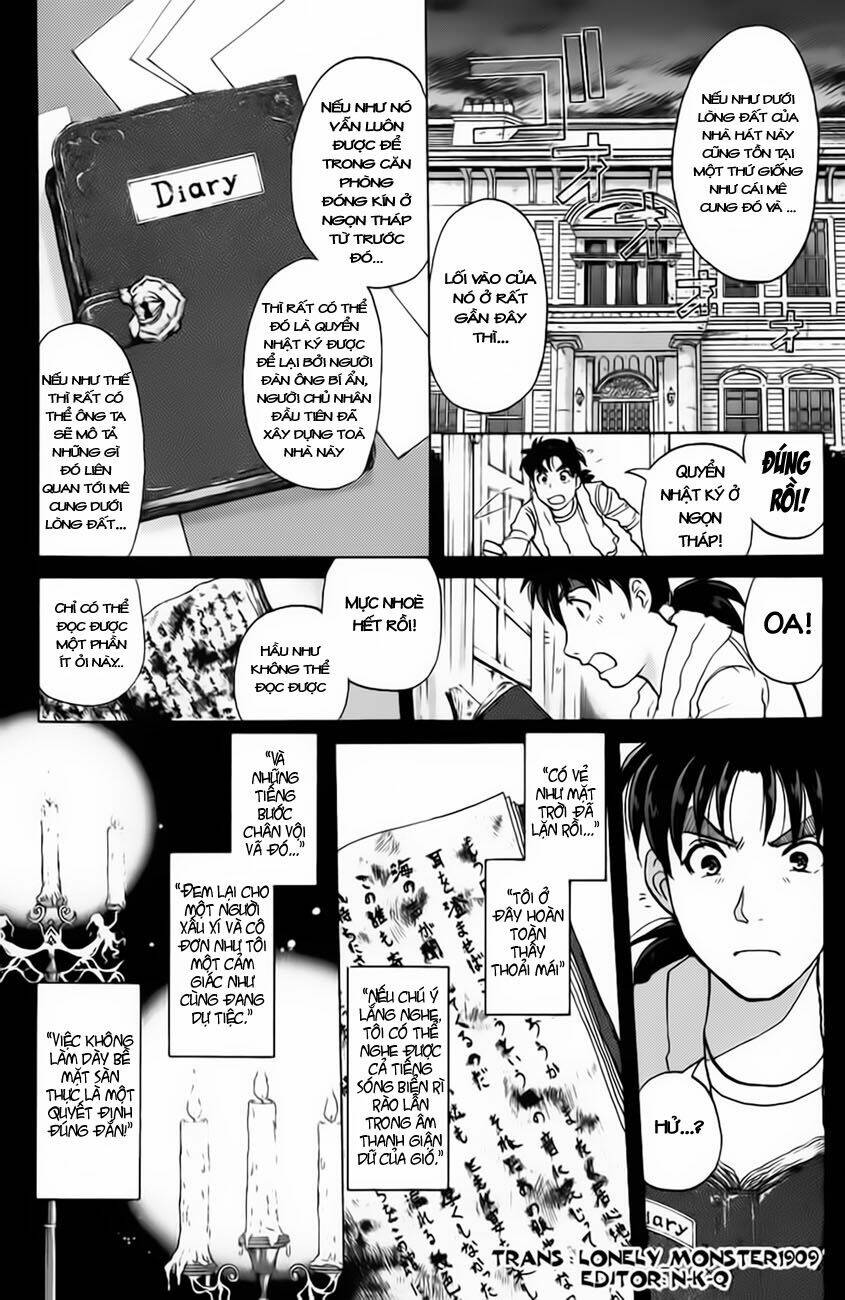 Thám Tử Kindaichi – Phần 2 Chapter 14 - Trang 2